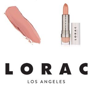 NIB LORAC Beauties Who Brunch Alter Ego Lipstick - Barista